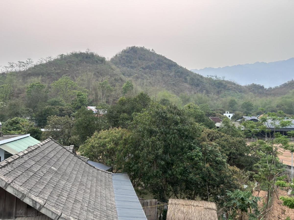 Duong Thim Homestay Mai Chau Exterior photo