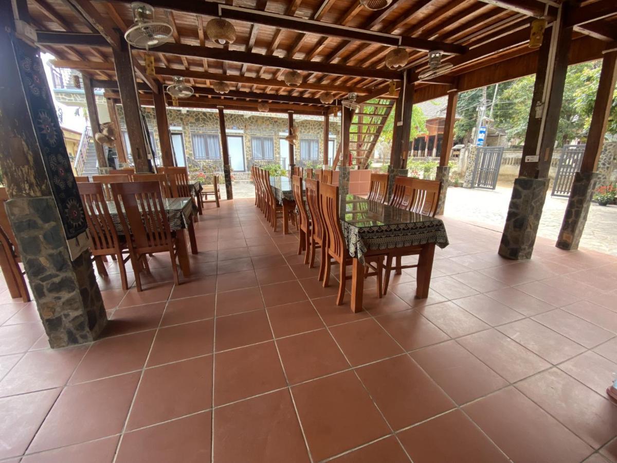 Duong Thim Homestay Mai Chau Exterior photo