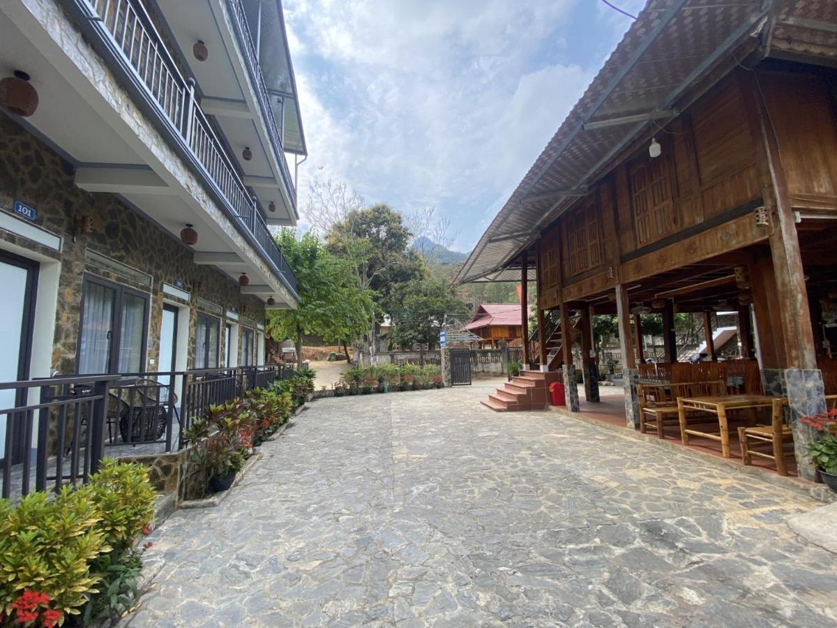 Duong Thim Homestay Mai Chau Exterior photo